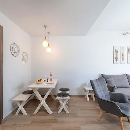 Apartamento CasaDeMar Ágios Nikolaos Exterior foto