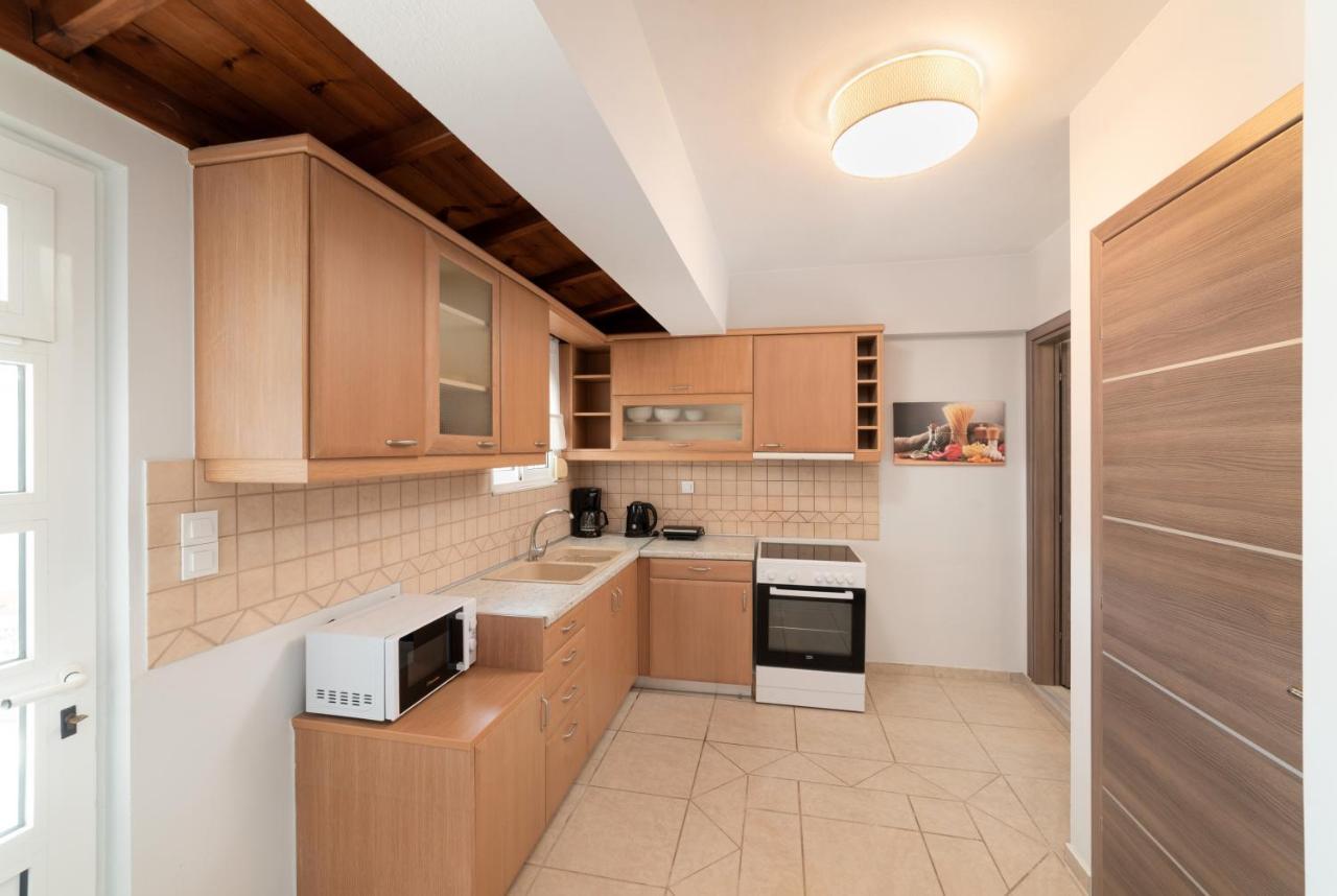 Apartamento CasaDeMar Ágios Nikolaos Exterior foto