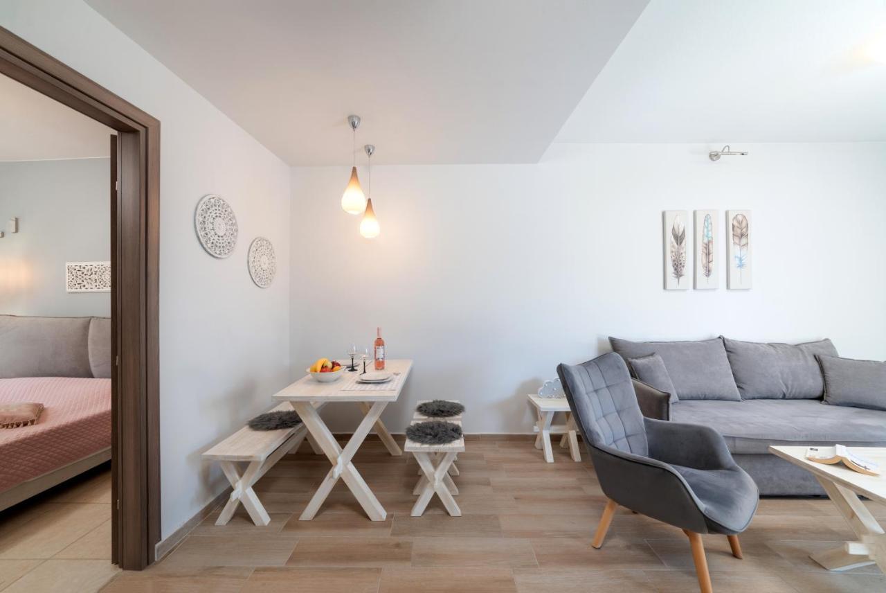 Apartamento CasaDeMar Ágios Nikolaos Exterior foto