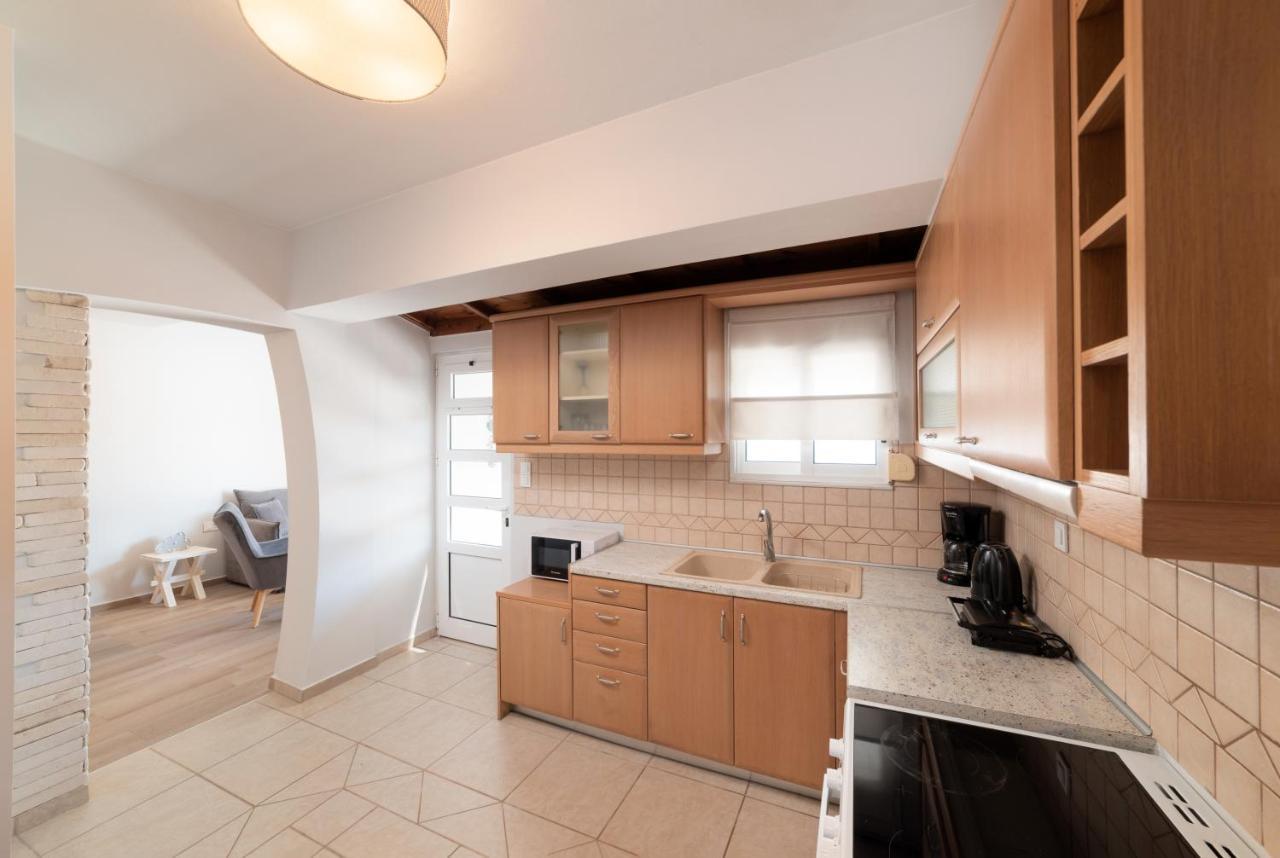 Apartamento CasaDeMar Ágios Nikolaos Exterior foto