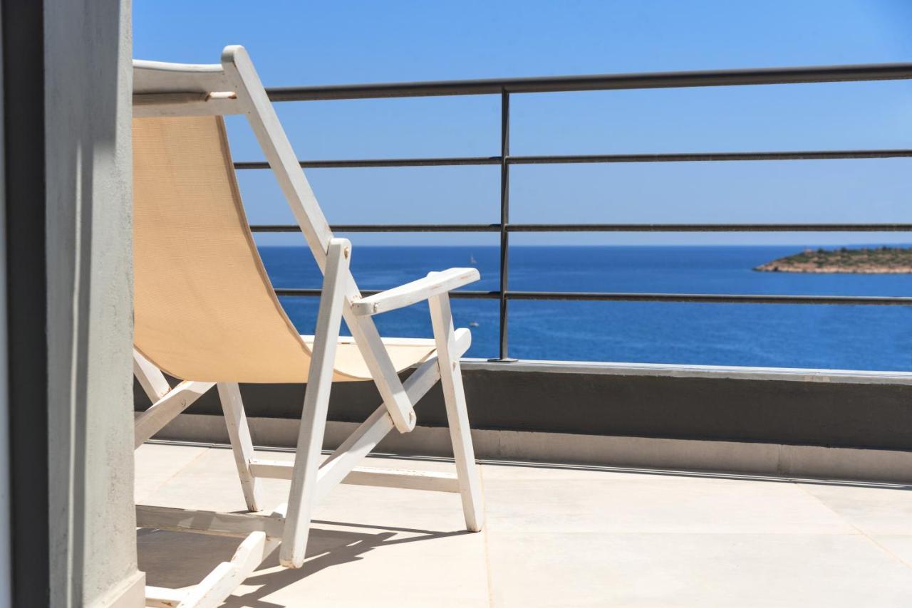Apartamento CasaDeMar Ágios Nikolaos Exterior foto