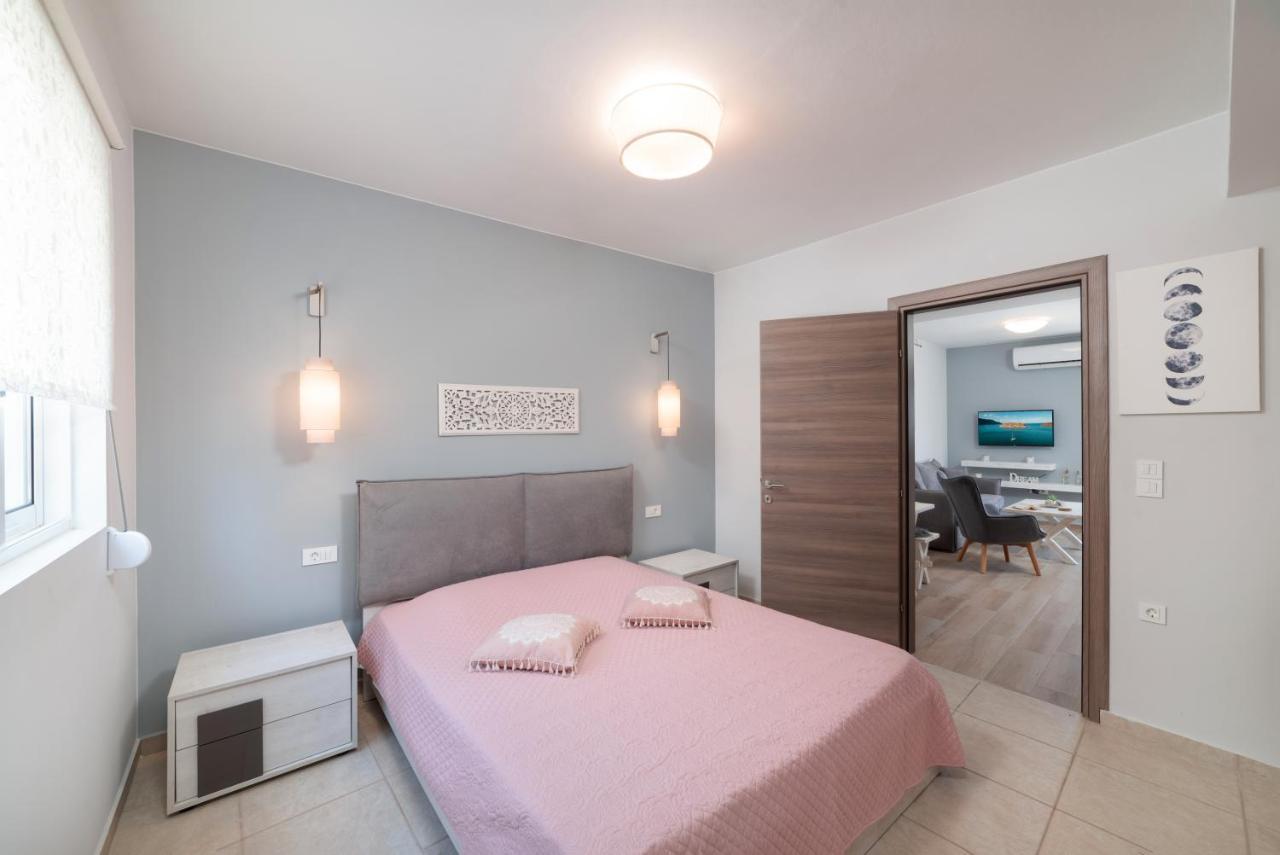Apartamento CasaDeMar Ágios Nikolaos Exterior foto