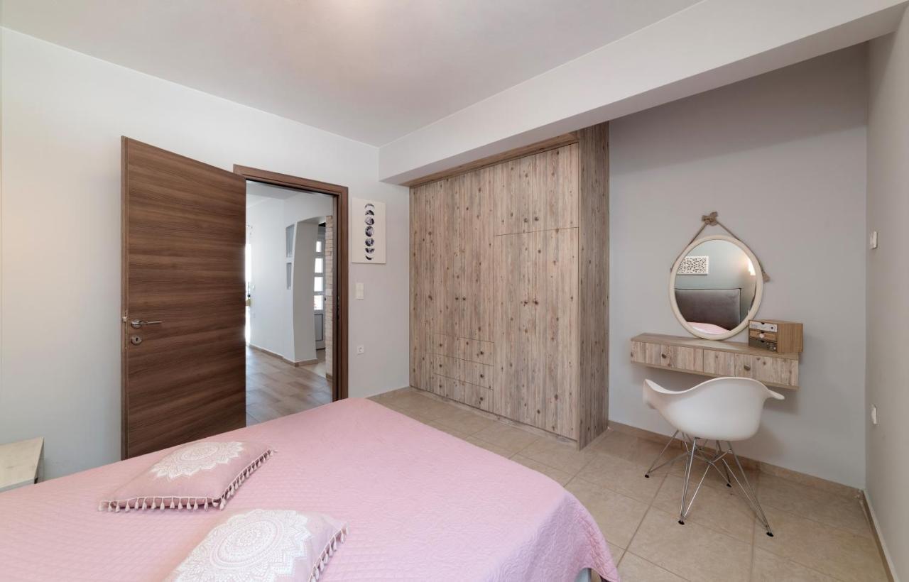 Apartamento CasaDeMar Ágios Nikolaos Exterior foto
