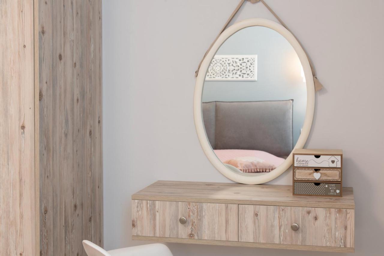 Apartamento CasaDeMar Ágios Nikolaos Exterior foto