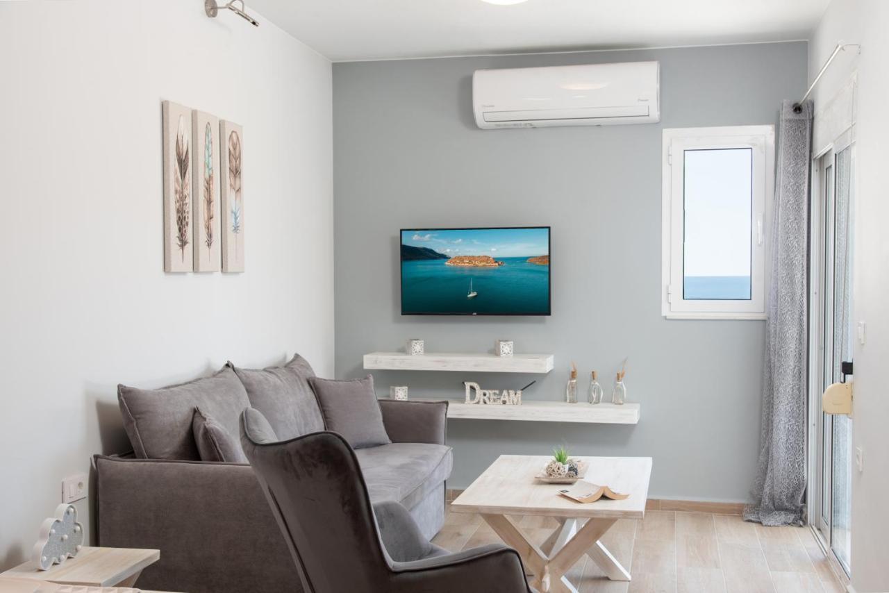Apartamento CasaDeMar Ágios Nikolaos Exterior foto