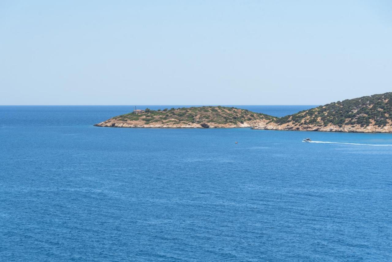 Apartamento CasaDeMar Ágios Nikolaos Exterior foto