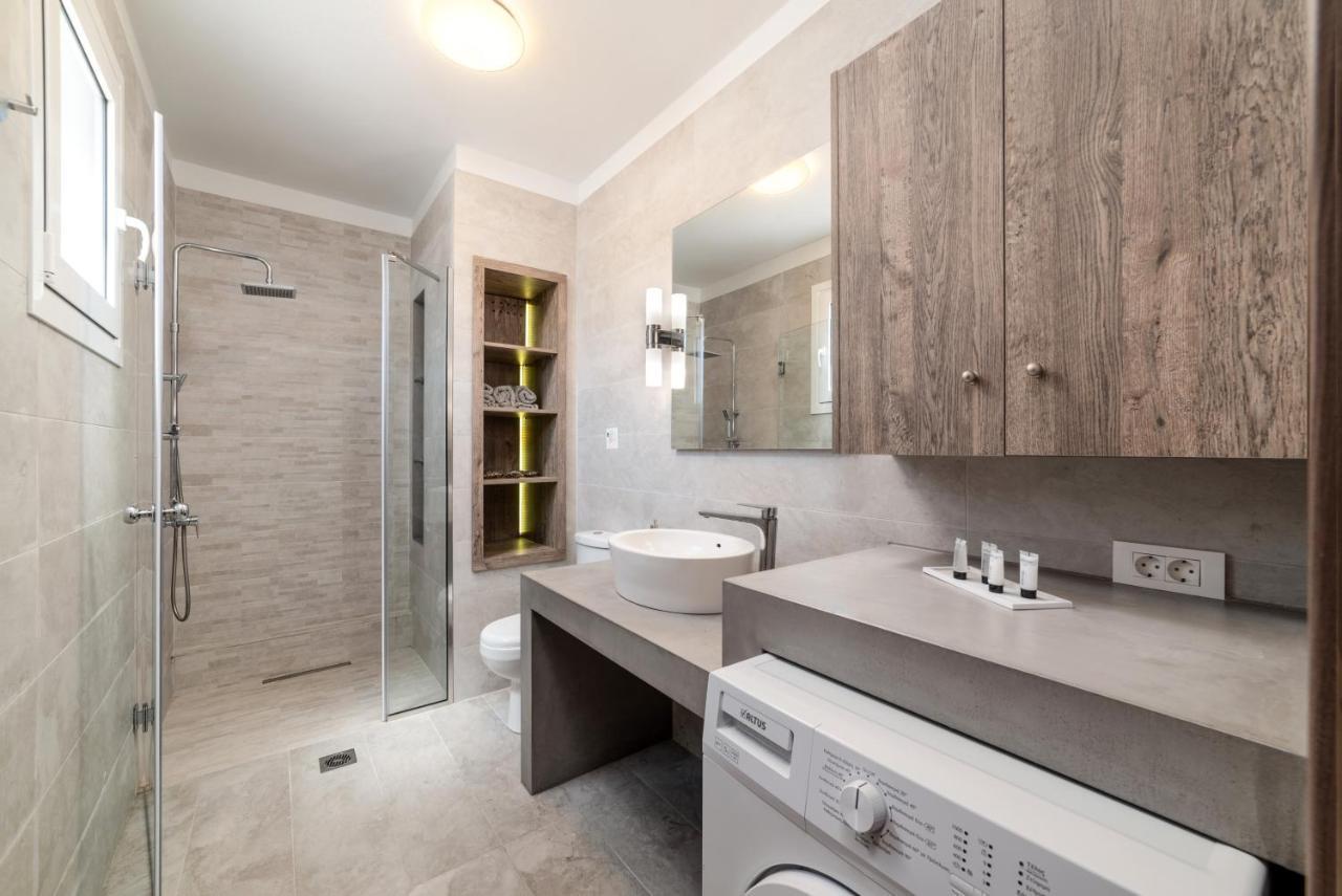 Apartamento CasaDeMar Ágios Nikolaos Exterior foto