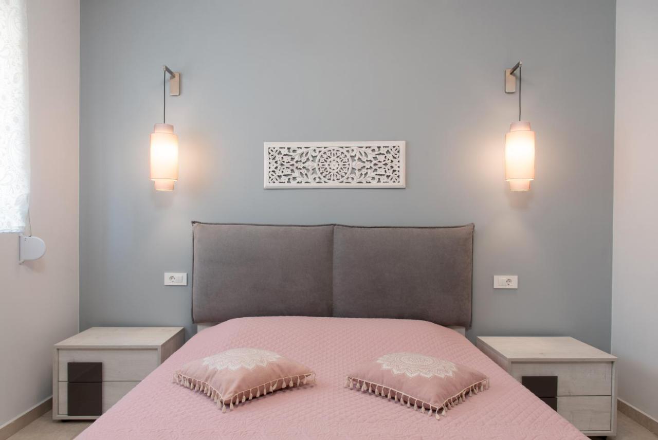 Apartamento CasaDeMar Ágios Nikolaos Exterior foto