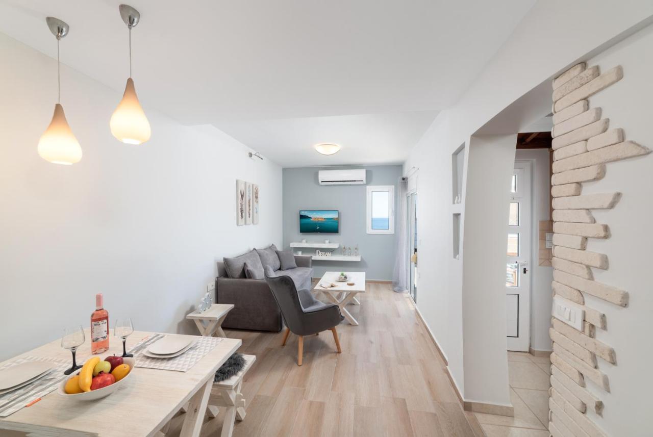 Apartamento CasaDeMar Ágios Nikolaos Exterior foto