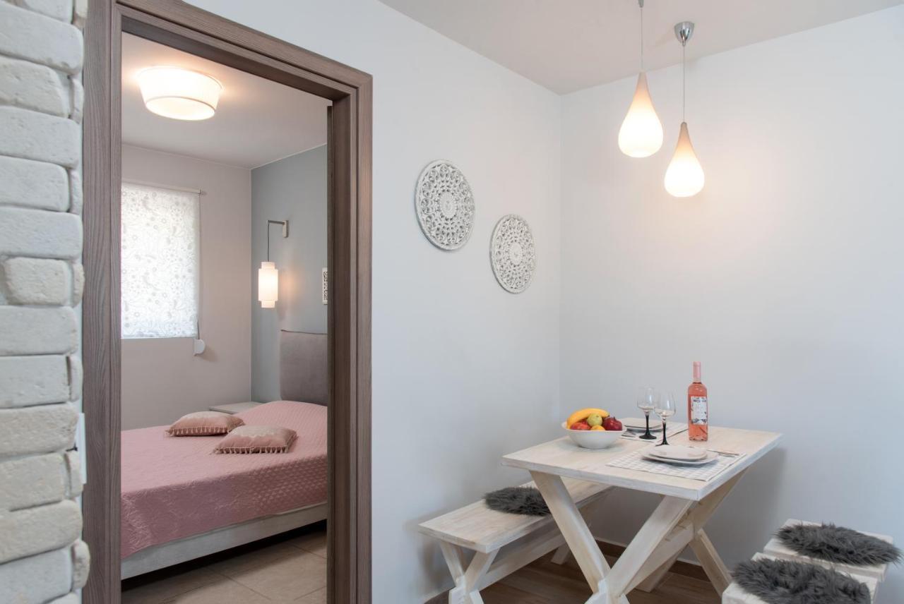 Apartamento CasaDeMar Ágios Nikolaos Exterior foto