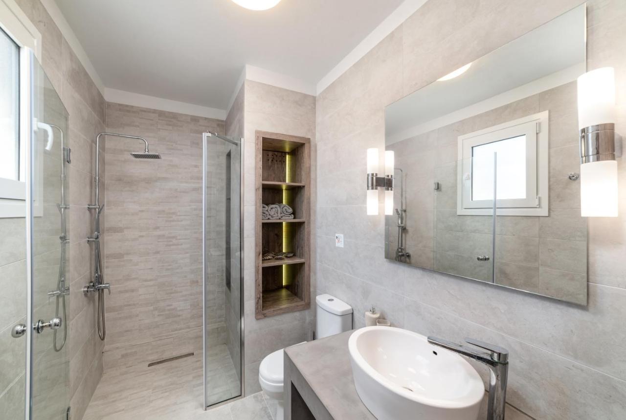 Apartamento CasaDeMar Ágios Nikolaos Exterior foto