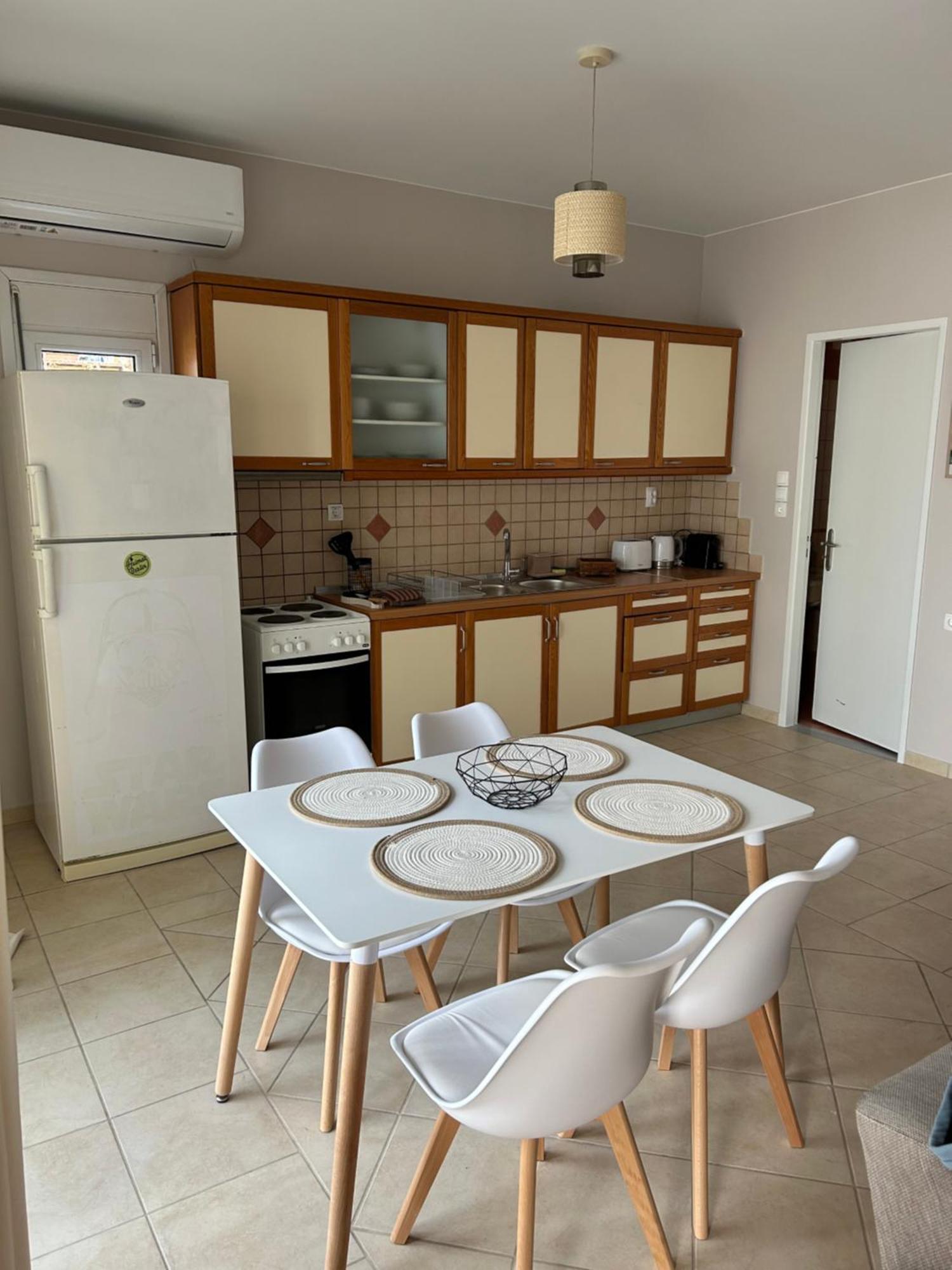 Apartamento CasaDeMar Ágios Nikolaos Exterior foto