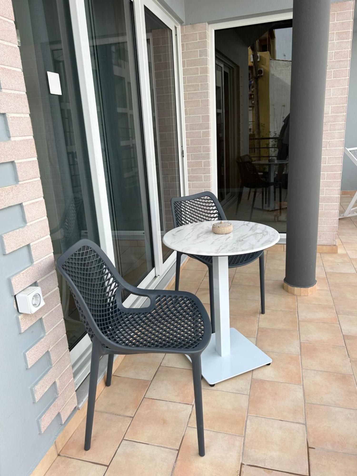 Apartamento CasaDeMar Ágios Nikolaos Habitación foto