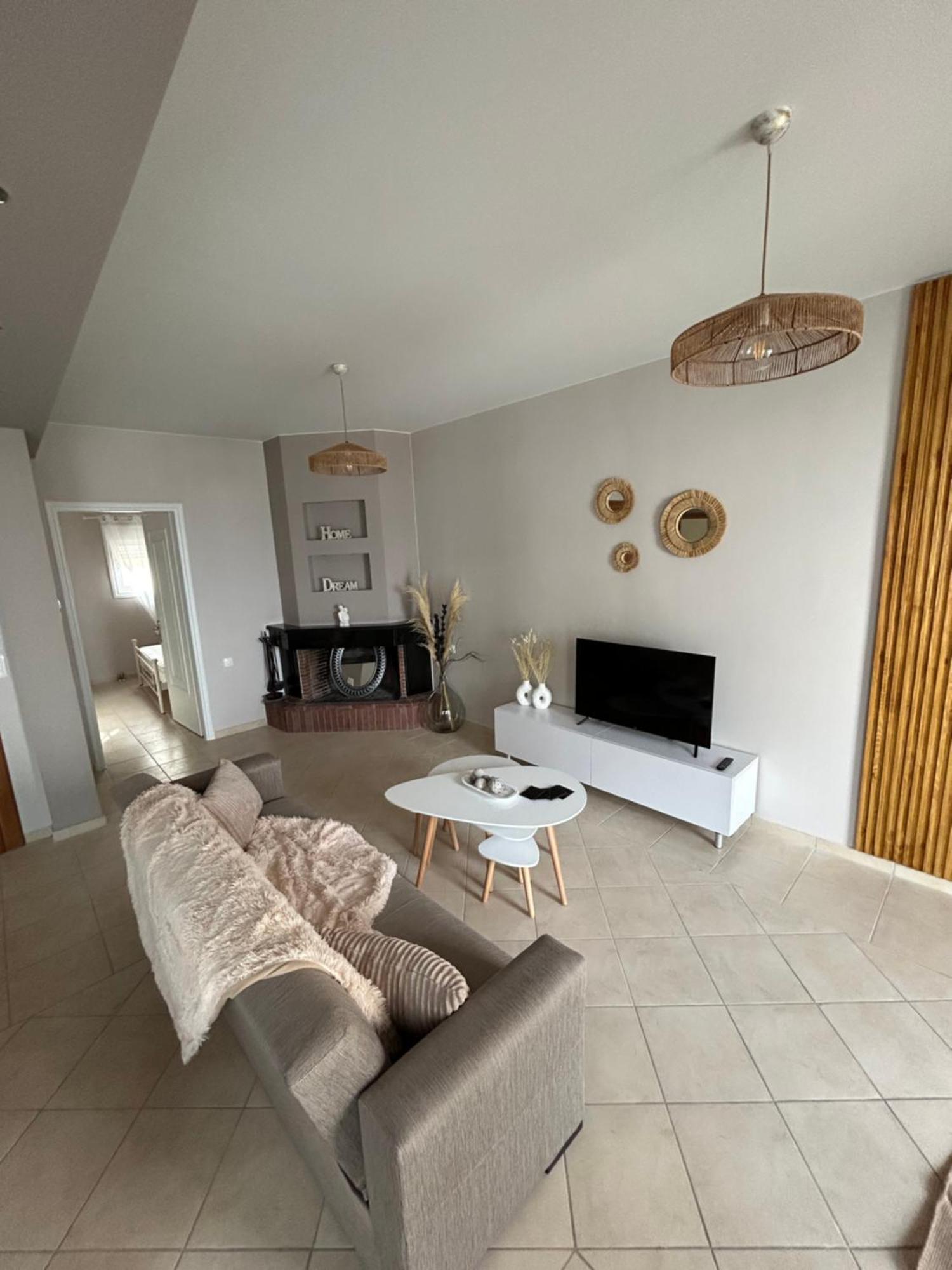 Apartamento CasaDeMar Ágios Nikolaos Exterior foto