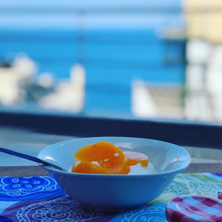 Apartamento CasaDeMar Ágios Nikolaos Exterior foto